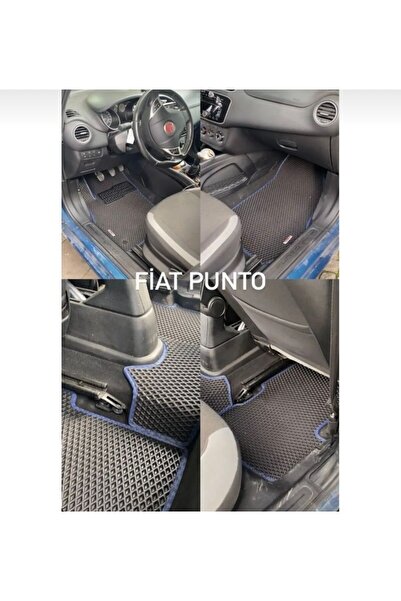 Genel Markalar Fiat Punto 2005+ AKILLI OTO PASPAS