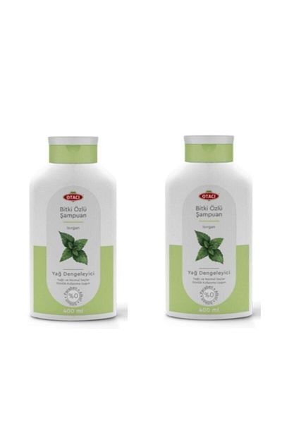 Otacı Unyfgg Isirgan Shampoo 400ml Set of 2