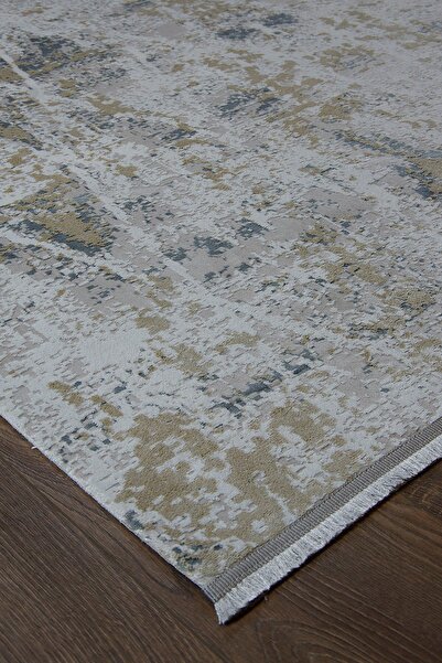 KASHE HALI 16300 Nice/yıkanabilir Kilim/kaymaz Taban Kilim/mutfak Için Kilim/...