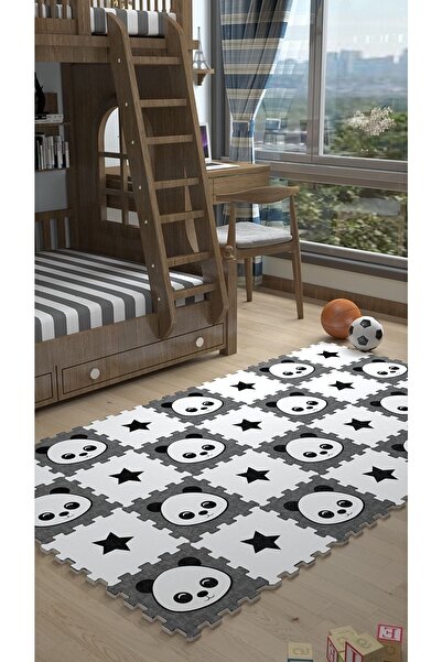 Genel Markalar Bebek Çocuk Odası Sı Thc12 | Yapboz Halı | Puzzle Halı