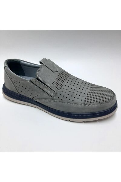 Pabuç Men's Summer Shoes - Genuine Leather