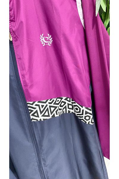 Sinem Çeyiz 5-piece Hijab Swimsuit - Long Sleeve with Vest and Full Coverage