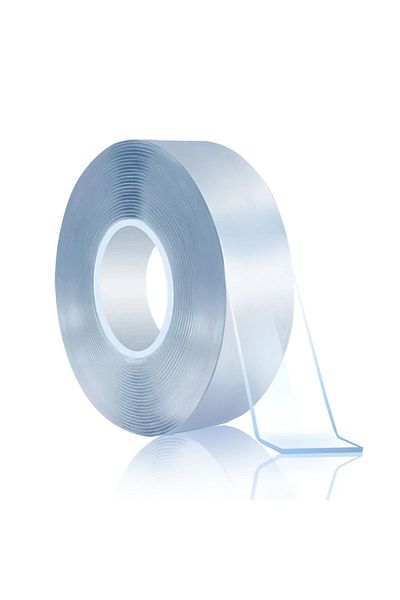 Forzacase Double Sided Nano Technology Super Strong Tape 5 meters Wall Tiles Home Kitchen Car FC237