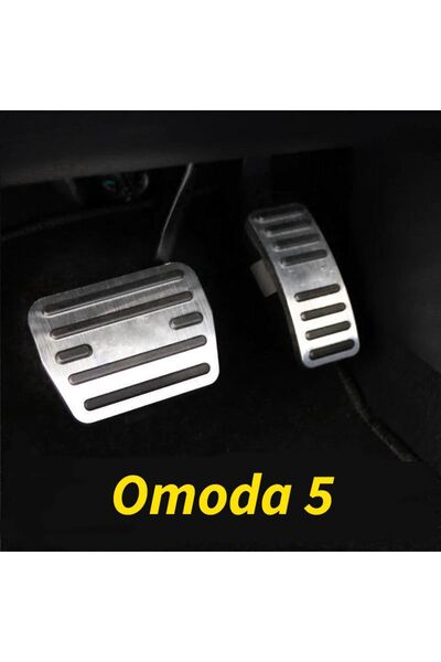 YıldızTuning Chery Omoda 5 Pro Tiggo 7 Pro Max 8 Pro Max Otomatik Pedal Seti