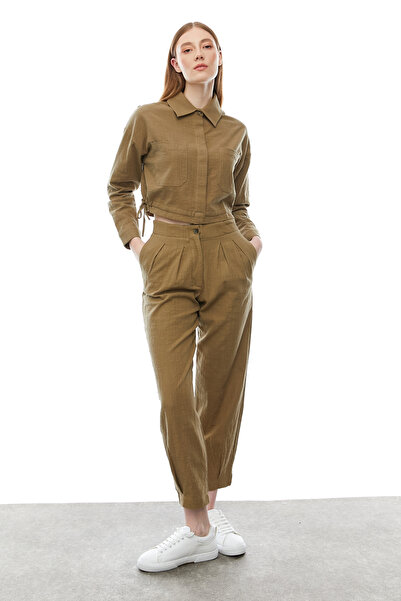 PAULMARK KADIN PANTOLON PT9116