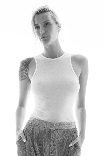 HOLEACADEMIE Kate Tank Top