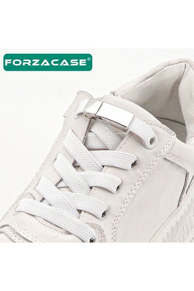 Forzacase Easy-to-Use Magnetic Shoelaces for Kids - FC228