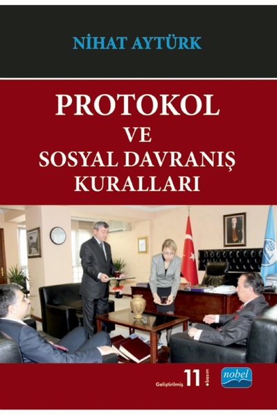 Nobel Akademik Yayıncılık Protokol ve Sosyal Davranış Kuralları