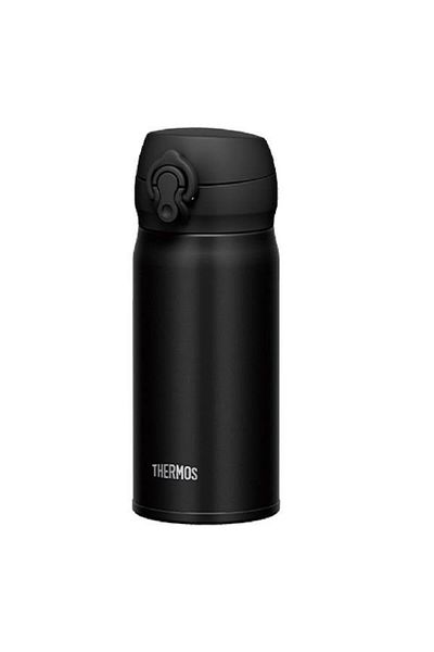 Thermos Jnl-350 Ultralight Mug - 0.35l Black Shoulder Strap 199361