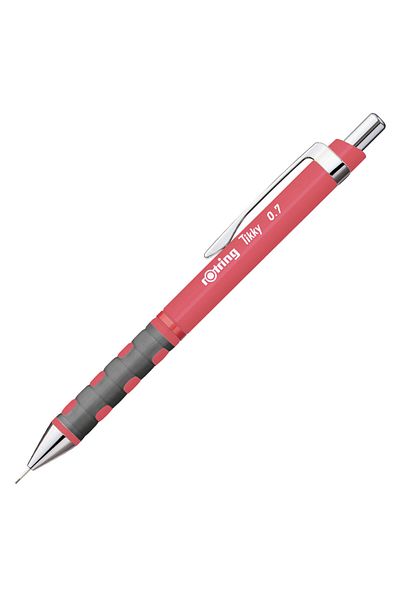 Rotring Tikky RD Versatil 0.7 Dried Rose Pen -2189068