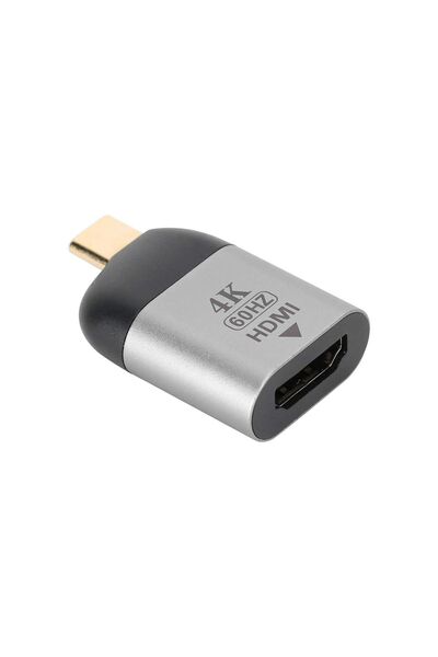 Forzacase Type-c To Hdmı 4k 60hz 1080p Type-c Iphone 15 16 Serisi Için Hdmı Dönüştürücü - Fc488