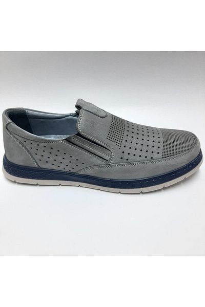 Pabuç Men's Summer Shoes - Genuine Leather