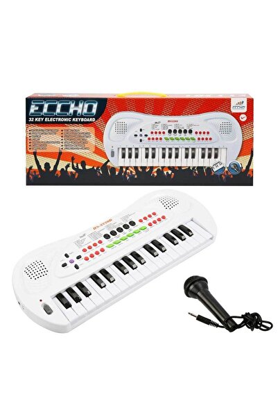 SAZE 32 Tuşlu Mikrofonlu Org / +3 Yaş