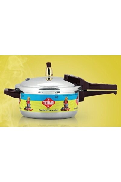Termo Alüminyum Düdüklü Tencere 3 Lt Litre