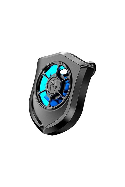 Forzacase Red Magic 6-6 Pro için 4700 RPM Vakumlu Kablolu Soğutucu Isı Önleyi...