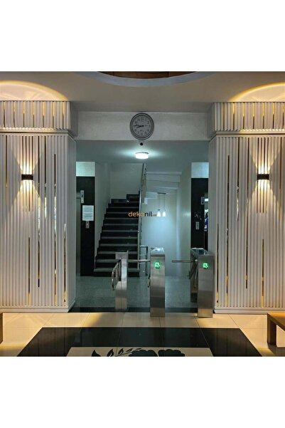 Dekonil Kendinden Yapışkanlı Şerit Pleksi Ayna 2,3cm*244cm (1 Adet)