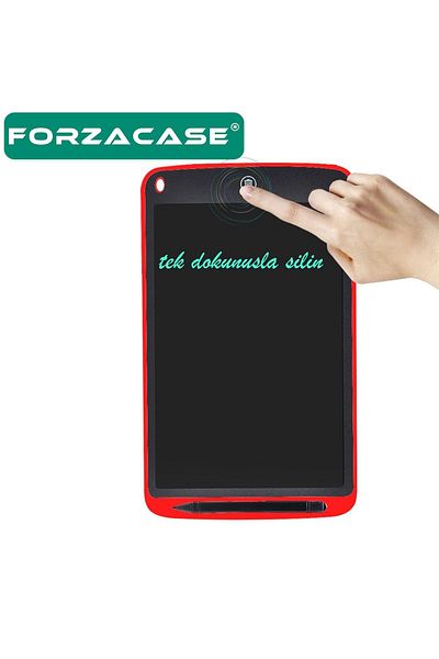 Forzacase 8.5 Inch Digital Pen Drawing Writing Board Educational Tablet - Fc048