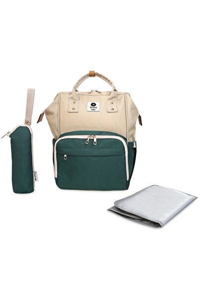 brandbaby Anne Ve Bebek Bakım Çantası