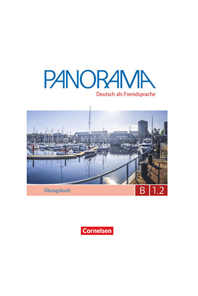 Cornelsen Panorama B1.2 Übungsbuch Teilband Mit Cd