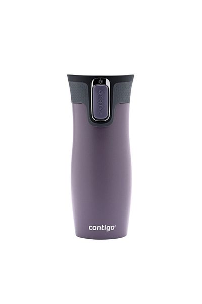 Contigo Contigo West Loop Autoseal Thermal Mug 470 ml, Stainless Steel Insulated Mug.