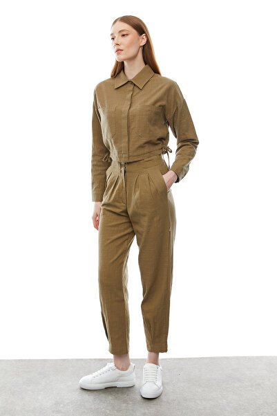 PAULMARK KADIN PANTOLON PT9116