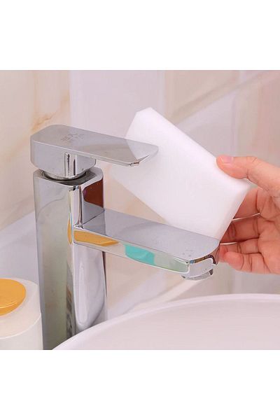 Forzacase Multipurpose Magic Nano Cleaning Sponge for Daily Bathroom Kitchen Car Cleaning - FC524