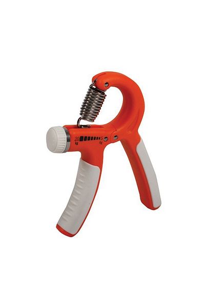 Forzacase Colorful Unisex 5-20 Kg Adjustable Hand Spring - FC133