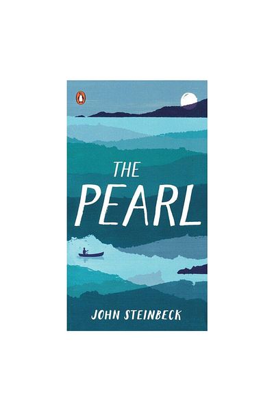 Penguin Books The Pearl