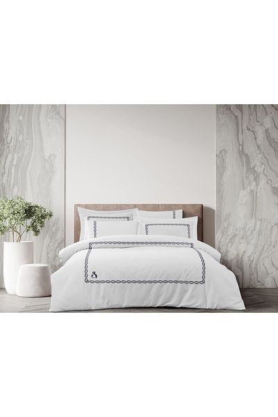 es home collection Σετ Παπλωματοθήκη Baby V1 Premium Διπλό