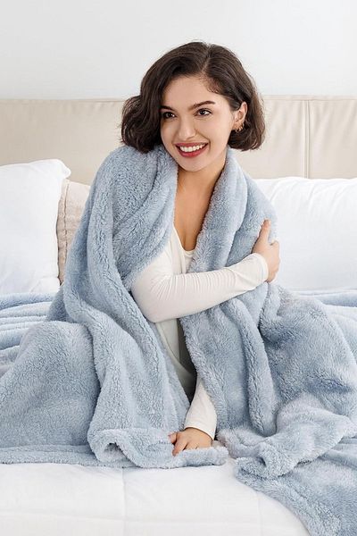 pistore Pătură TV Welsoft Pătură TV, pluș, pătură fleece Wellsoft 140x190 cm