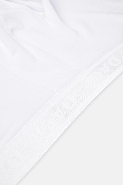 Dagi Λευκό Boxer 3 συσκευασιών Micro Modal