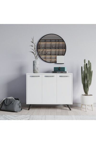 Genel Markalar Piffa Çok Amaçlı Dolap