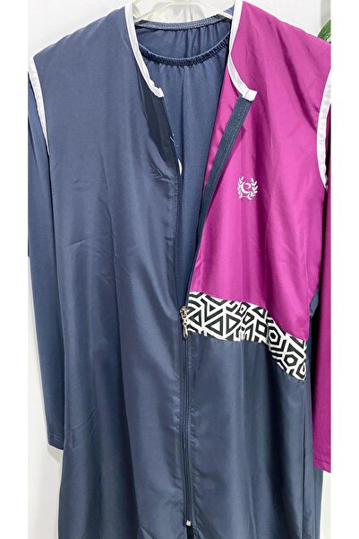 Sinem Çeyiz 5-piece Hijab Swimsuit - Long Sleeve with Vest and Full Coverage