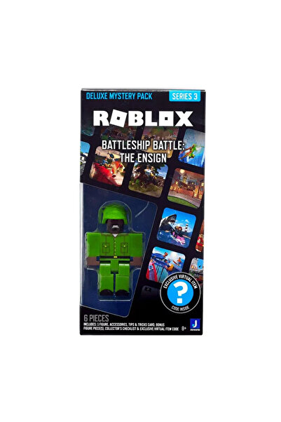 Roblox Delüks Sürpriz Paket Battleship Battle The Ensign Rox0007