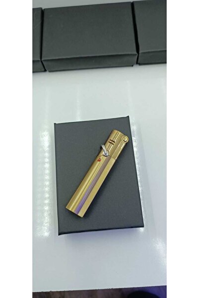 Hunter ZENİT HEDİYELİK ŞIK GAZI DOLDURULABİLR JET ÇAKMAK