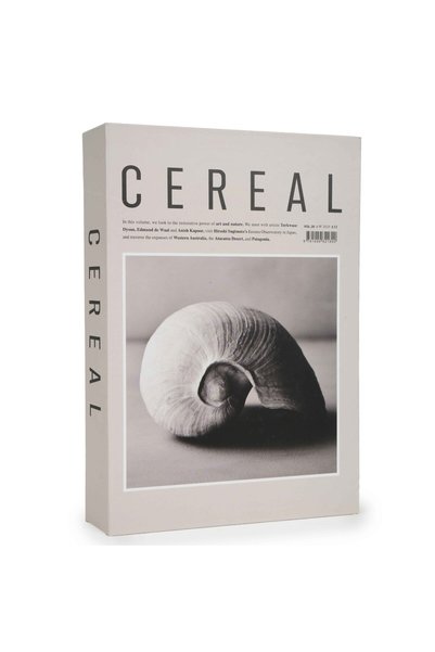 Le Atölye Cereal Açılır Dekoratif Kitap Kutusu