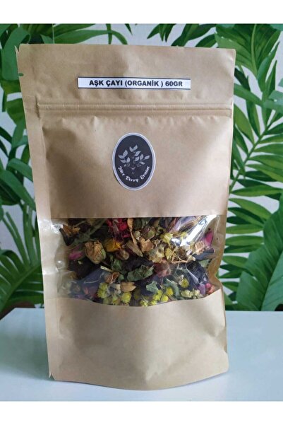 oliveberrygrains Organik Aşk Bitki Çayı 50gr Afrodizyak Etkili