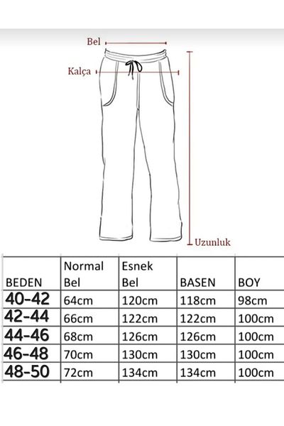 ENDAMIM Plus Size ComfortaBle Linen Trousers - No Pockets and Elastic Waist Size 40-50
