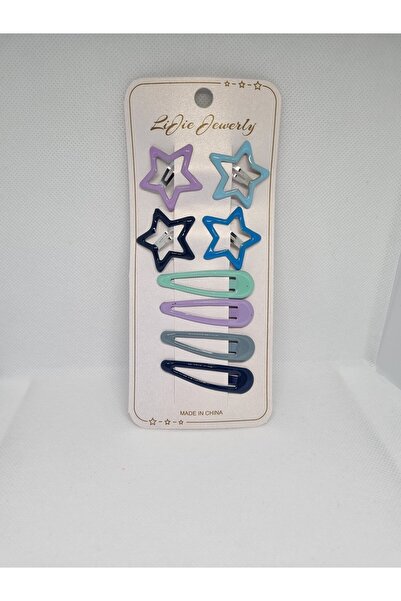 KÜÇÜKKANATLAR Set of 8 Buckle Studs