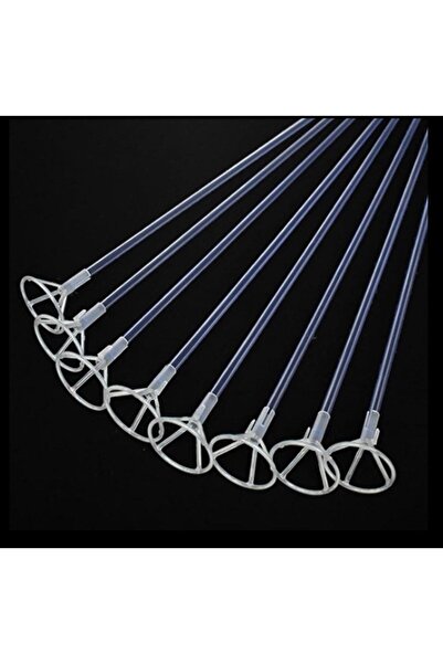 Genel Markalar Led Işıklı Şeffaf Balon Seti - Işıklı Balonlar ve Çubuklarla Partinizi Aydınlatın