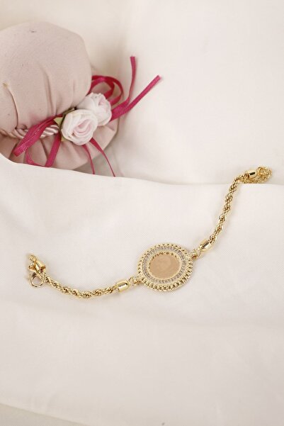 Enderun Kuyumculuk 0.5 Gramlı Bileklik