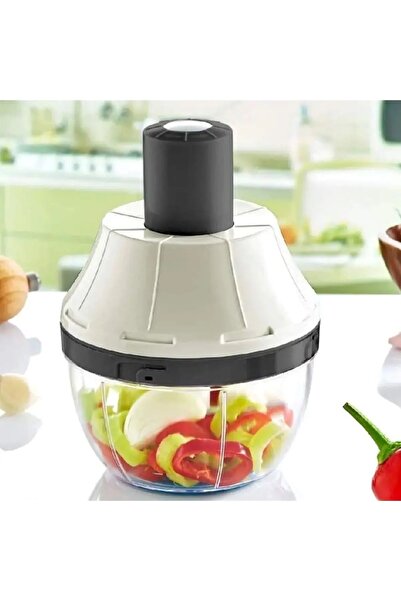 HOLLYHOME Master Bas-Kes El Rondosu, Basmalı Pratik Elektriksiz El Rondo Doğr...