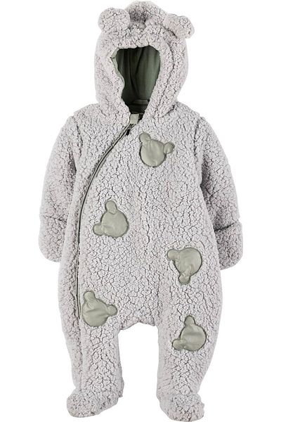 İDİL BABY Embroidery Detailed Plush Cosmonaut