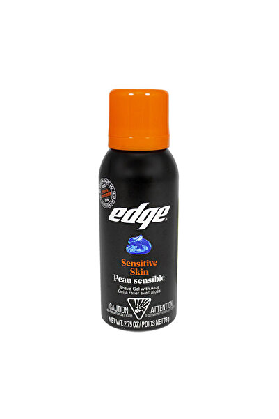 Edge Hassas Ciltler İçin Seyahat Boy Tıraş Jeli 78gr