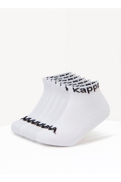 Kappa Printed Sports Socks - Set of 6