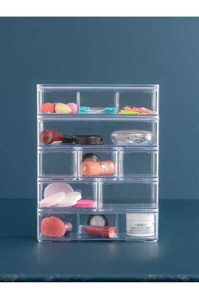 Nandy Home 8-Piece Drawer, Multi-Purpose Organizer Set