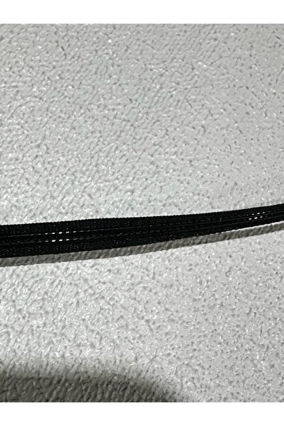 paşateks since 1995 şekil Чорна стрічка з баленами - 6 мм, 5 метрів