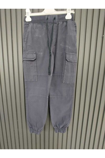 Serbend SGE-1123 Serbend Men's Cargo Trousers - Garzon Cut