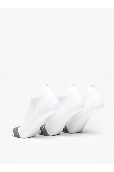Kappa Textured Ankle Length Socks - Set of 3