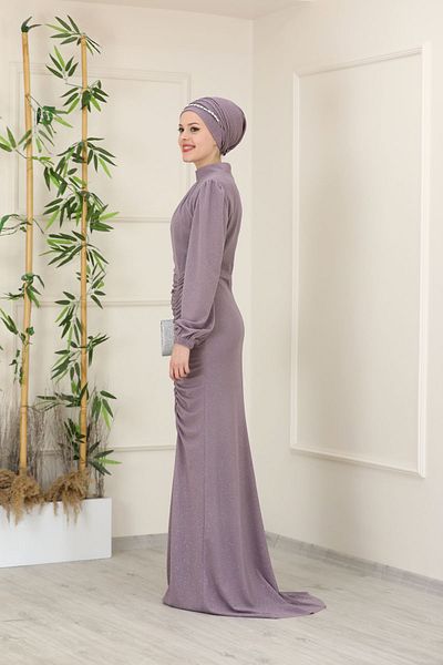 Modabenna Βραδινό φόρεμα Hijab Dream MB0003